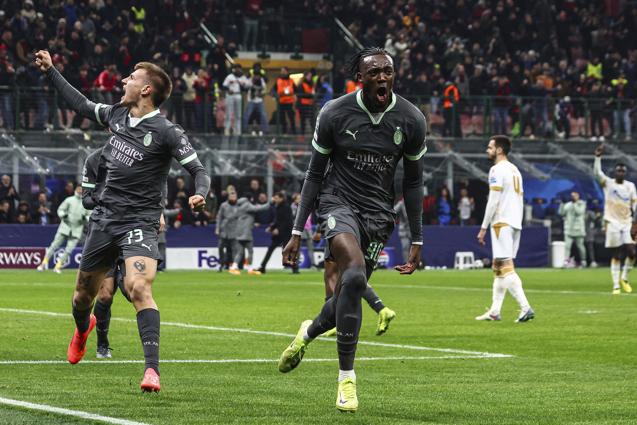 包含转折点！AC米兰防线松动，足总杯转会期攻防权衡，目标明确，球队文化再被提及的词条